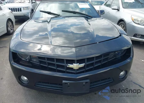 2011 Chevrolet Camaro 1Lt z USA, uszkodzony, nr VIN 2G1FB3DD4B9191345